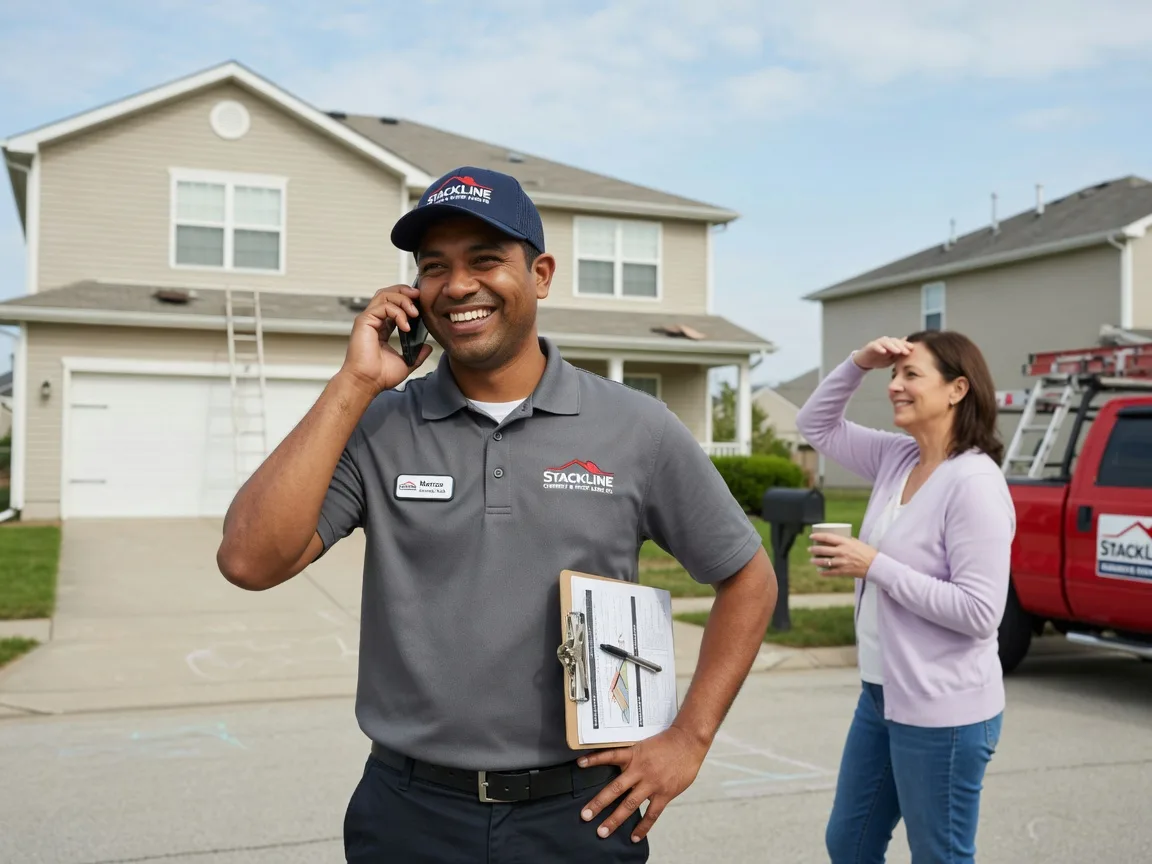 Chimney flashing repair Cherokee, KS FAQs